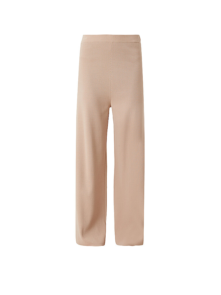 S.OLIVER BLACK LABEL Marlenehose  beige | 40